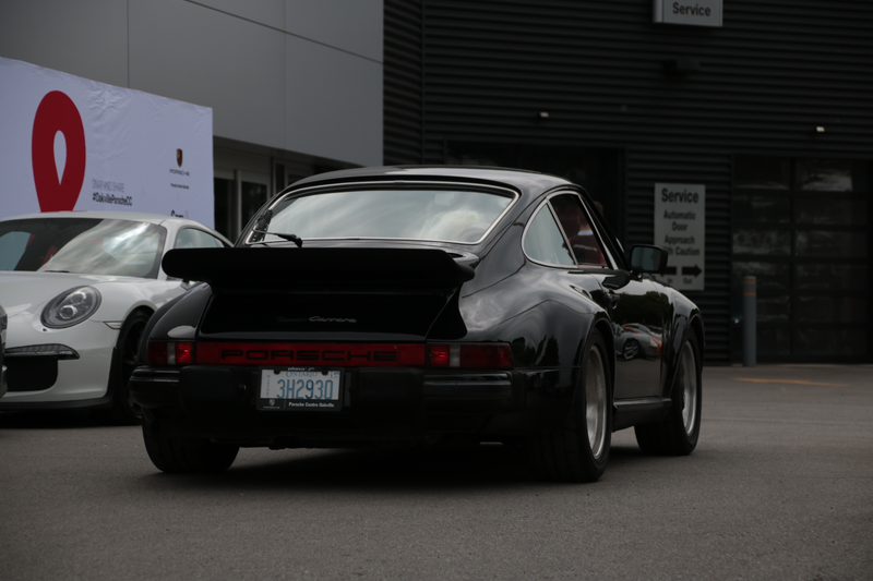 Illustration for article titled Porsche Centre Oakville Cars and Coffee